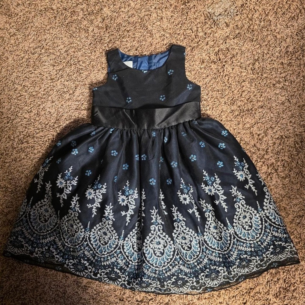 Special Edition Little Girls Dress